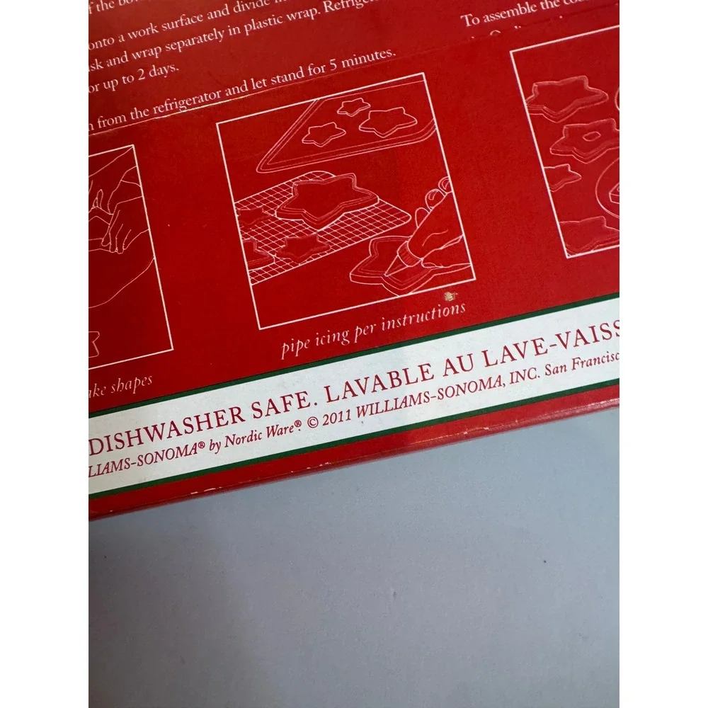 Williams-Sonoma‎ Kransekake Cookie Cutter Set